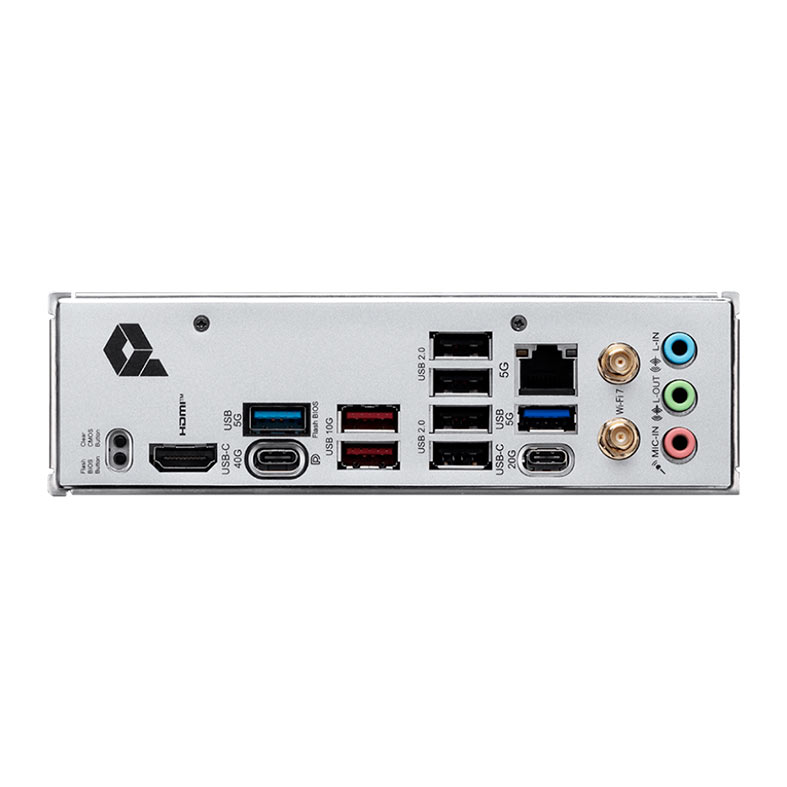 Placa Mae MSI Pro X870E-P Wi-Fi, DDR5, Socket AMD AM5, ATX, Chipset AMD X870, PRO-X870E-P-WIFI - miniatura 6
