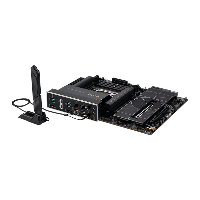 PRE VENDA - Placa Mae Asus ProArt Z890-Creator WiFi, DDR5, LGA1851, ATX, Chipset Intel Z890, PROART-Z890-CREATOR-WIFI - miniatura 7