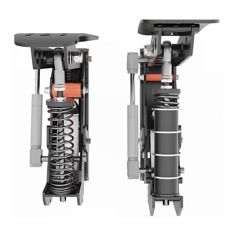 Pedal Simulador PRS 2 Sport, PRS-2-SPORT - miniatura 9