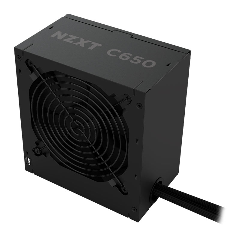Fonte NZXT C650 Gold, 650W, 80 Plus Gold, PFC Ativo, Preto, PS-2406-OEM - miniatura 4