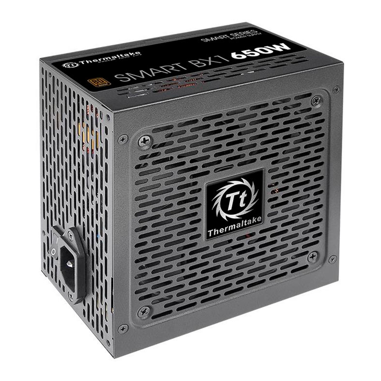Fonte Thermaltake Smart BX1, 650W, 80 Plus Bronze, Preta, PS-SPD-0650NNFABB-4 - miniatura 3