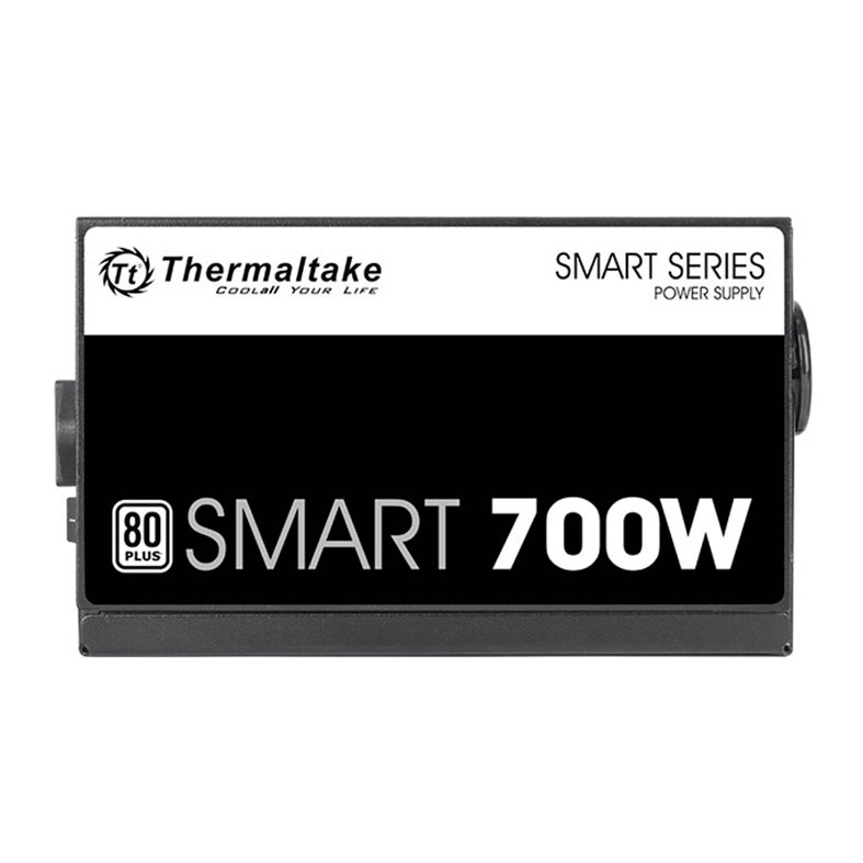 Fonte Thermaltake Smart, 700W, 80 Plus White, Preto, PS-SPD-0700NPCWBZ-W - miniatura 3