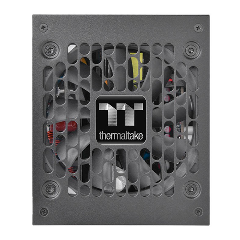 Fonte Thermaltake ToughPower SFX, 850W, ATX 3.1, Full Modular, 80 Plus Platinum, Preto, PS-STP-0850FNFAPB-1 - miniatura 3