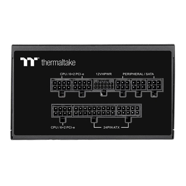 Fonte Thermaltake Toughpower GF A3, 750W, Full Modular, 80 Plus Gold, Preta, PS-TPD-0750FNFAGB-H - miniatura 6