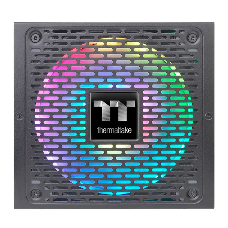 Fonte Thermaltake 850 ToughPower GF2 ARGB, 850W, Full Modular, 80 Plus Gold, Preto, PS-TPD-0850F3FAGB-C - miniatura 3