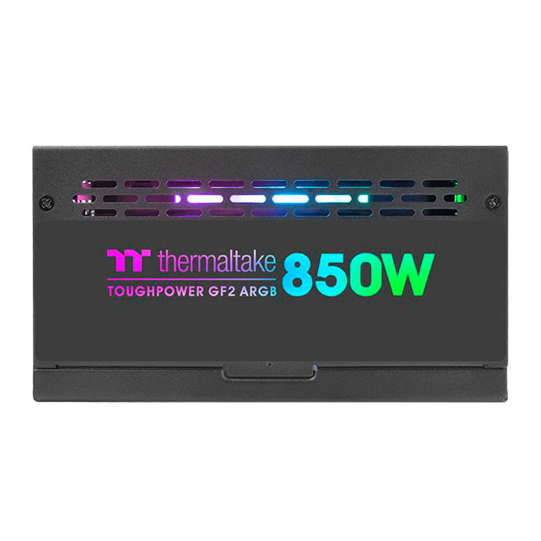 Fonte Thermaltake 850 ToughPower GF2 ARGB, 850W, Full Modular, 80 Plus Gold, Preto, PS-TPD-0850F3FAGB-C - miniatura 4