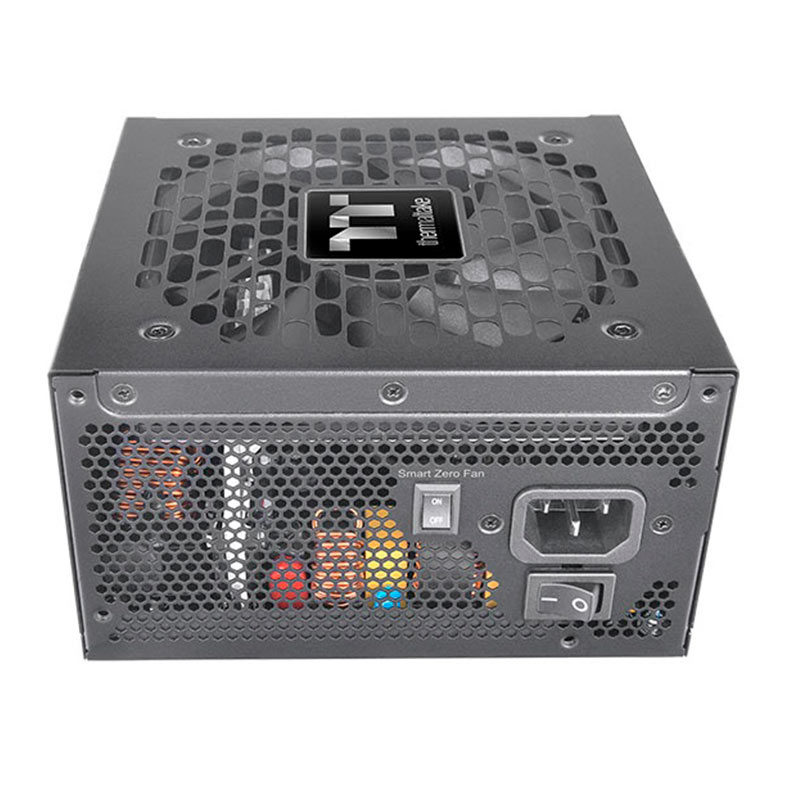 Fonte Thermaltake Toughpower GT, 850W, ATX 3.1, Full-Modular, 80 Plus Gold, Preto, PS-TPT-0850FNFAGB-3 - miniatura 6