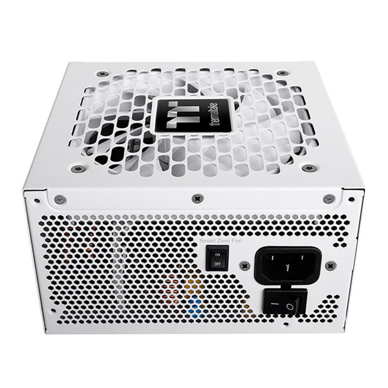Fonte Thermaltake Toughpower GT Snow, 850W, ATX 3.1, Full-Modular, 80 Plus Gold, PS-TPT-0850FNFAGB-W - miniatura 6
