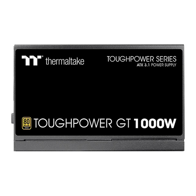 Fonte Thermaltake Toughpower GT, 1000W, ATX 3.1, Full-Modular, 80 Plus Gold, Preto, PS-TPT-1000FNFAGB-3 - miniatura 7