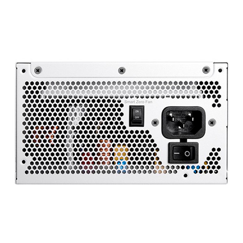 Fonte Thermaltake Toughpower GT Snow, 1000W, ATX 3.1, Full-Modular, 80 Plus Gold, PS-TPT-1000FNFAGB-W - miniatura 6
