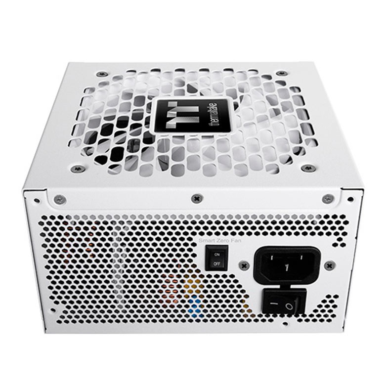 Fonte Thermaltake Toughpower GT Snow, 1200W, ATX 3.1, Full-Modular, 80 Plus Gold, PS-TPT-1200FNFAGB-W - miniatura 6