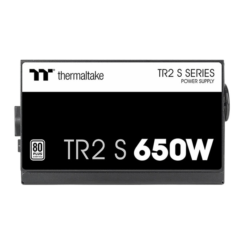 Fonte Thermaltake TR2 S, 650W, 80 Plus, Preto, PS-TRS-0650NNFAWB-1 - miniatura 4