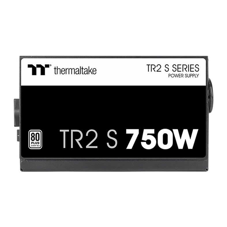 Fonte Thermaltake TR2 S, 750W, 80 Plus, Preto, PS-TRS-0750NNFAWB-1 - miniatura 3
