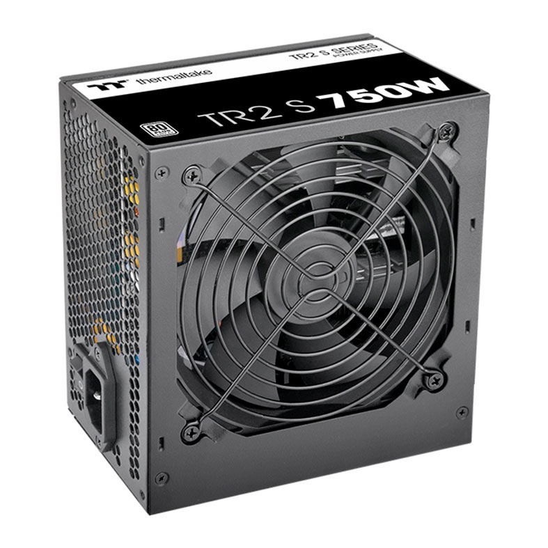 Fonte Thermaltake TR2 S, 750W, 80 Plus, Preto, PS-TRS-0750NNFAWB-1 - miniatura 4