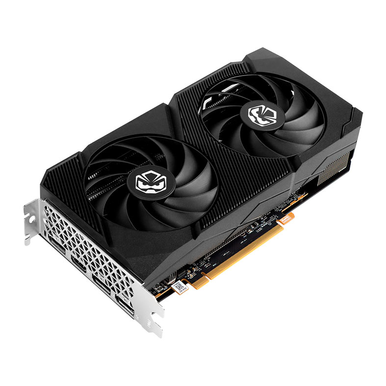 Placa de Video PCYes Radeon RX 7600 XT, 16GB, GDDR6, 128-bit, PVR760016GBPEDF - miniatura 4