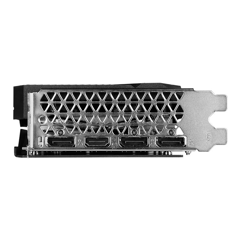 Placa de Video PCYes Radeon RX 7600 XT, 16GB, GDDR6, 128-bit, PVR760016GBPEDF - miniatura 5