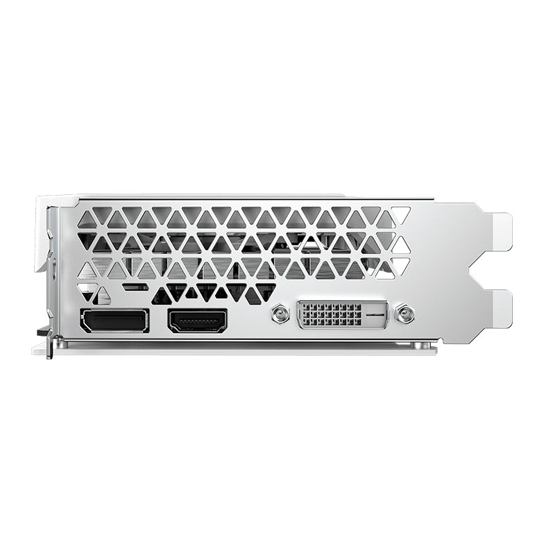 Placa de Video PCYes GeForce RTX 3050 Projeto Edge White, 6GB, GDDR6, 96-bit, PVRTX30506WTPE - miniatura 6