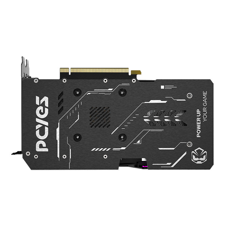 Placa de Video Pcyes GeForce RTX 3060 Projeto Edge, 12GB, GDDR6, 192-bit, PVRTX3060BL2F - miniatura 6