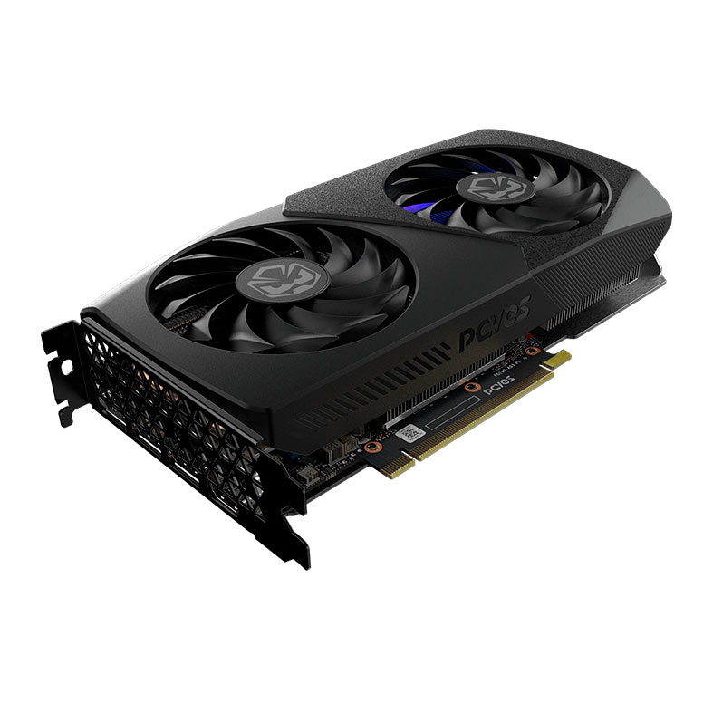 Placa de Video Pcyes GeForce RTX 3060 Projeto Edge, 12GB, GDDR6, 192-bit, PVRTX3060BL2F - miniatura 4