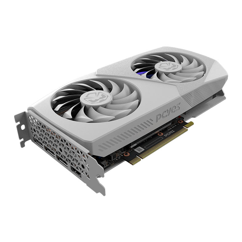 Placa de Video Pcyes GeForce RTX 3060 Projeto Edge, 12GB, GDDR6, 192-bit, PVRTX3060WT2F - miniatura 4