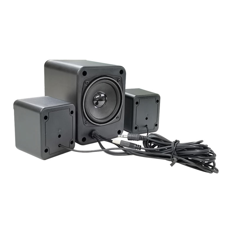 Caixa de Som Kisonli Powervibe U3100, 7W, USB, Preto, PWV-U3100-BL08 - miniatura 7
