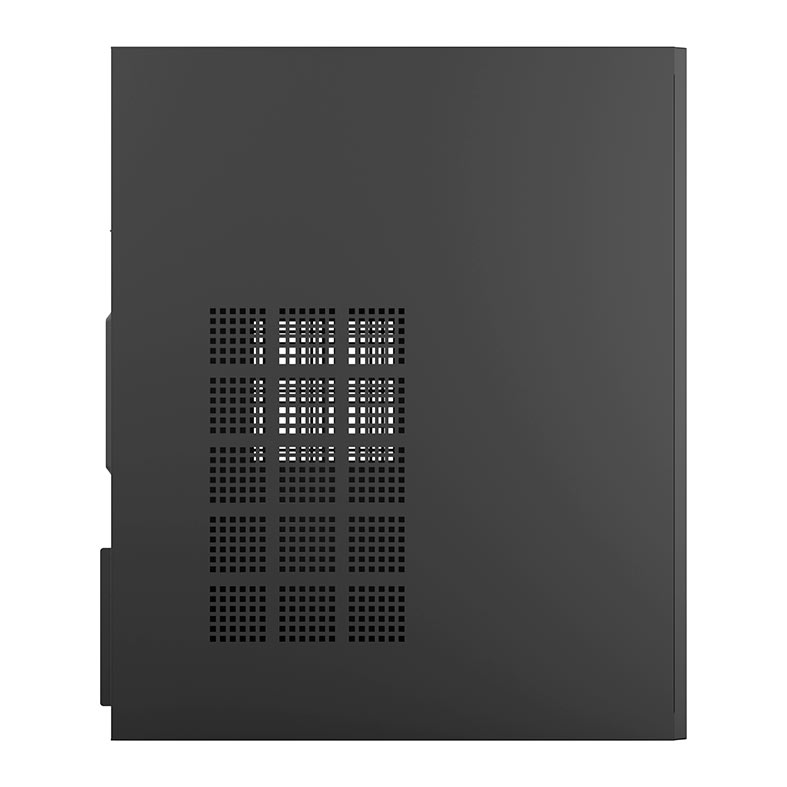 Gabinete Office Aigo Q15, Mini-Tower, Preto, Q15-BK - miniatura 7