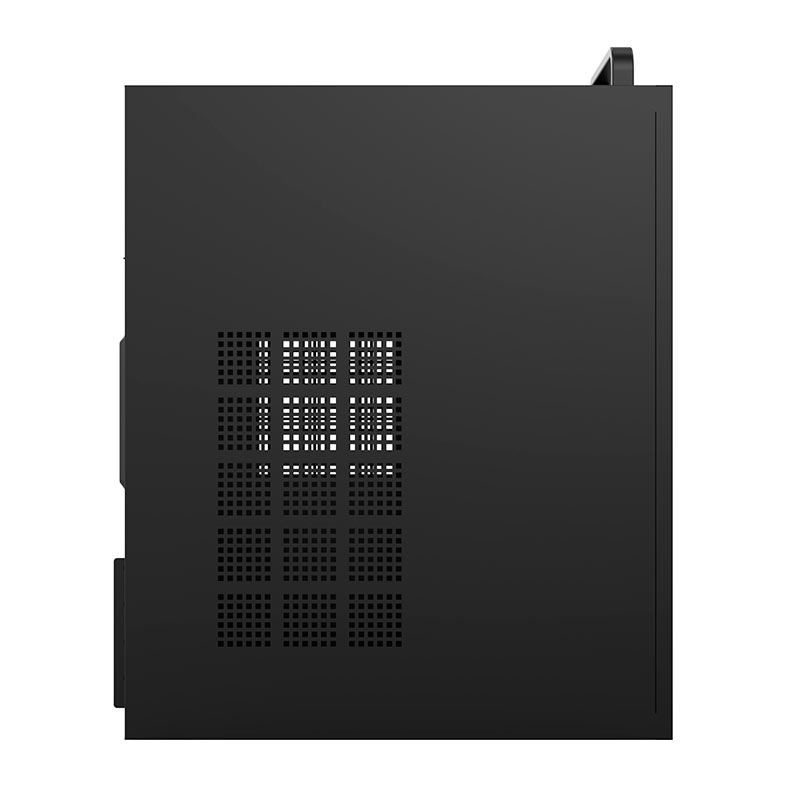 Gabinete Office Aigo Q16, Mini-Tower, Preto, Q16-BK - miniatura 7