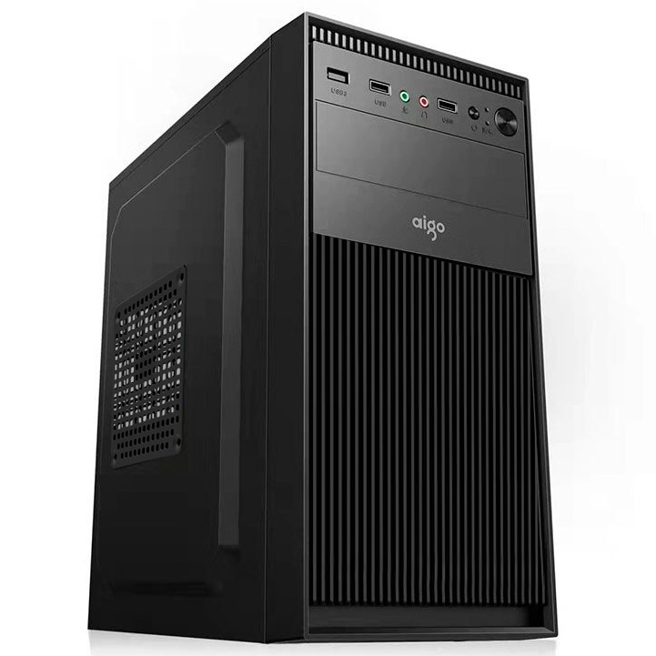 PC Home Completo Pichau HM760, Intel Core i5-8500, 16GB DDR4, SSD 480GB + Monitor - miniatura 4