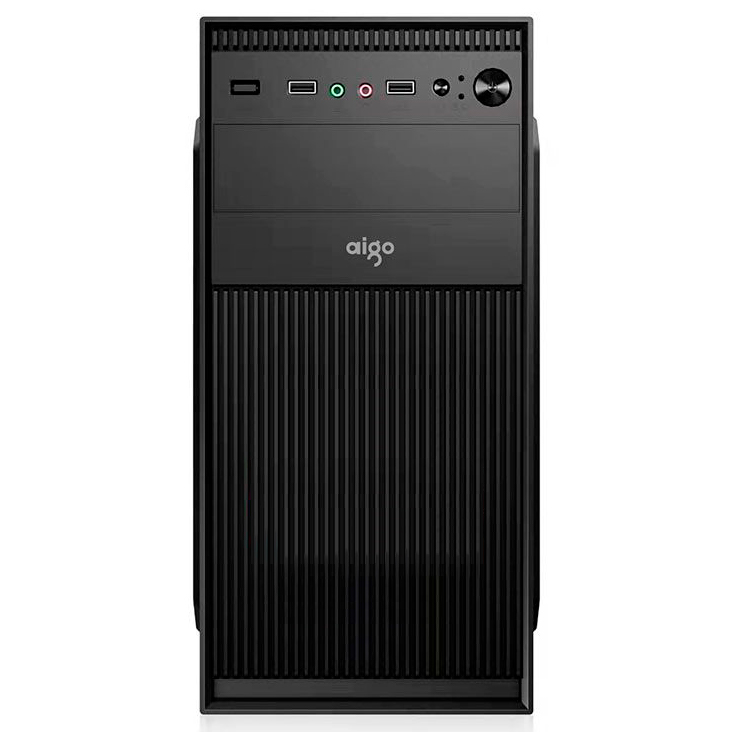 PC Home Mancer HM274, Intel Core i5-14400F, GeForce GT 610 2GB, 8GB DDR4, SSD 240GB - miniatura 4