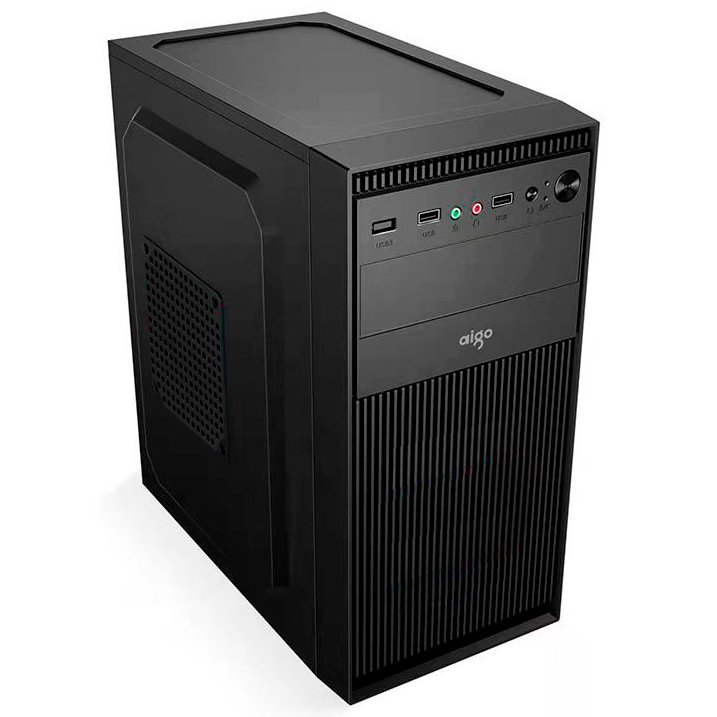 PC Home Mancer HM274, Intel Core i5-14400F, GeForce GT 610 2GB, 8GB DDR4, SSD 240GB - miniatura 6