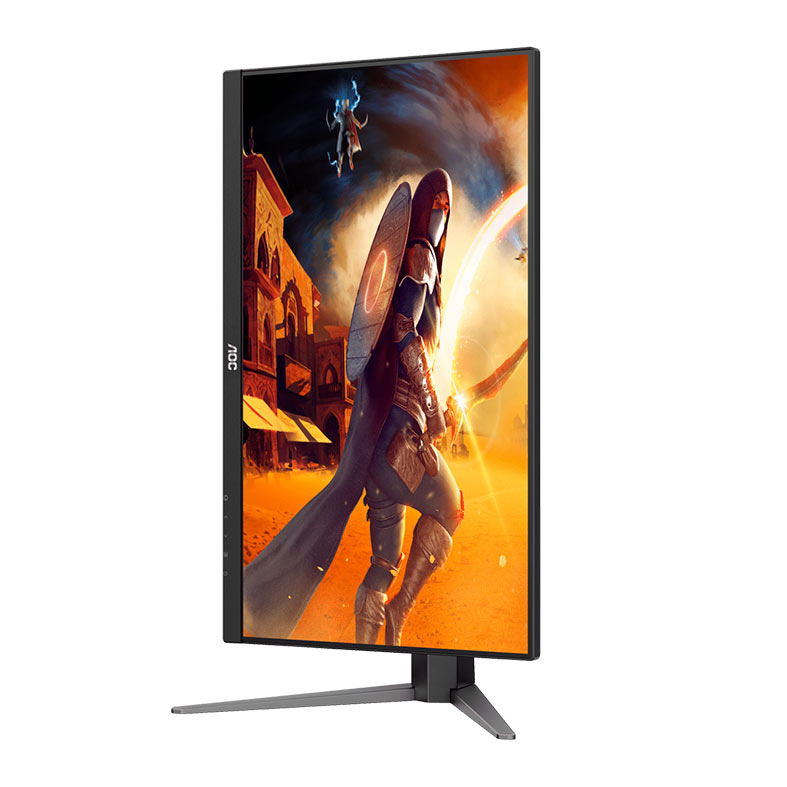 Monitor Gamer AOC Agon Quad 27, 27 Pol, IPS, QHD, 0.5ms, 180Hz, G-Sync, HDMI/DP, Q27G4F - miniatura 5
