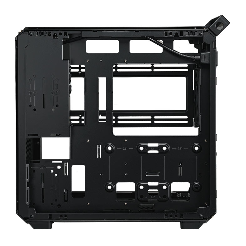 Gabinete Gamer Cooler Master QUBE 500 Flatpack, Modular, Mid-Tower, Lateral de Vidro, Com 1 Fan, Preto, Q500-KGNN-S00 - miniatura 8