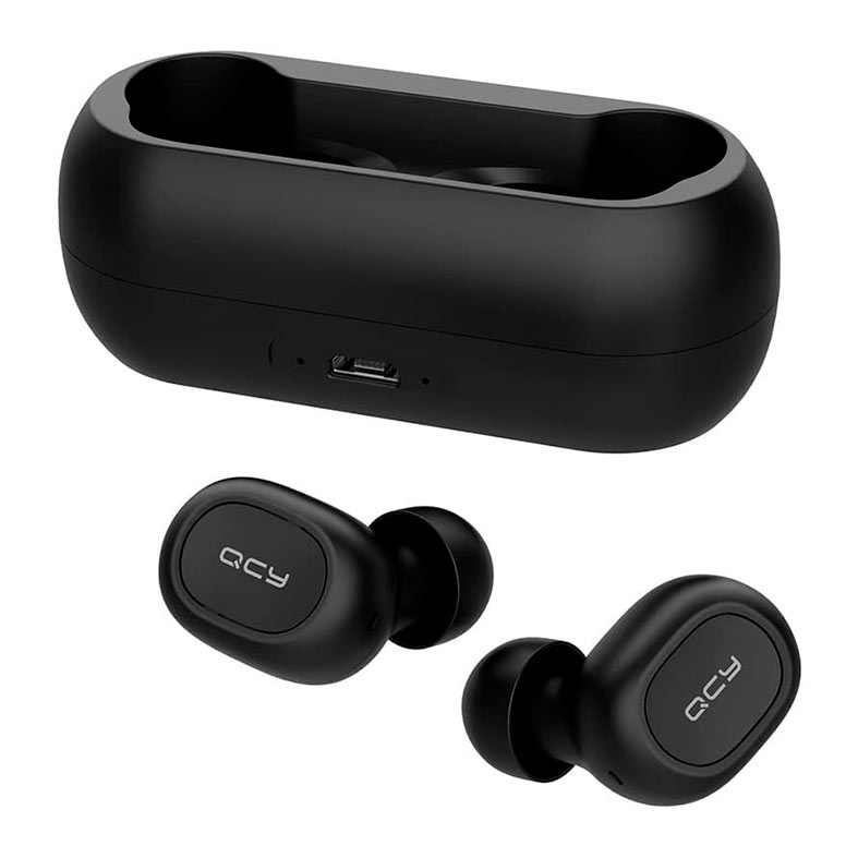 Fone de Ouvido Full Wireless QCY T1C Intra-auricular Preto, QCY-T1-BK - miniatura 5