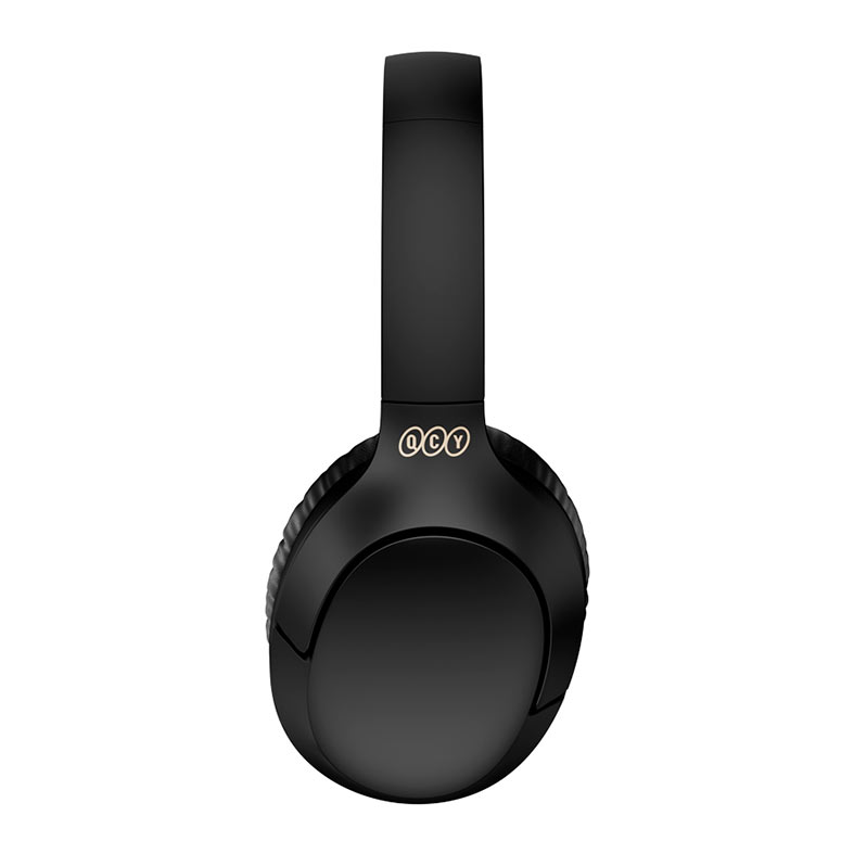 Headphone QCY Melobuds H2 Pro, Drivers 40mm, Bluetooth, Preto, QCYH2PRO-01 - miniatura 3
