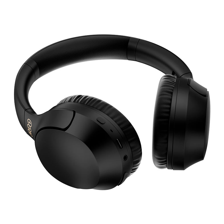 Headphone QCY Melobuds H2 Pro, Drivers 40mm, Bluetooth, Preto, QCYH2PRO-01 - miniatura 6