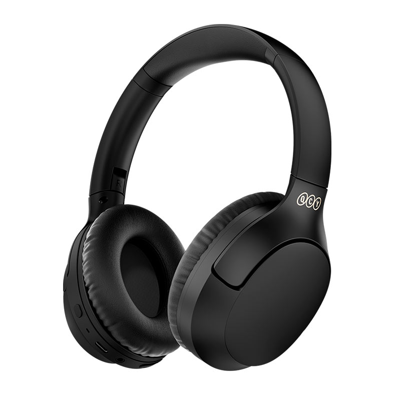 Headphone QCY Melobuds H2 Pro, Drivers 40mm, Bluetooth, Preto, QCYH2PRO-01 - imagem 1
