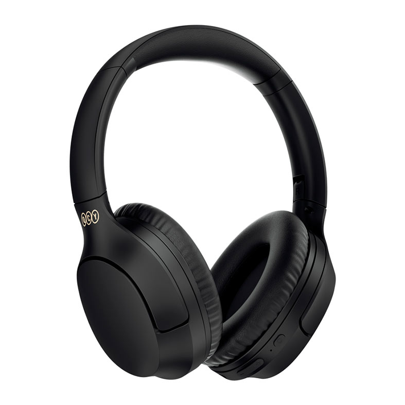 Headphone QCY Melobuds H2 Pro, Drivers 40mm, Bluetooth, Preto, QCYH2PRO-01 - miniatura 4