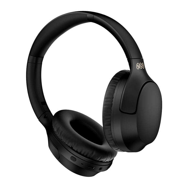 Headphone QCY Melobuds H2 Pro, Drivers 40mm, Bluetooth, Preto, QCYH2PRO-01 - miniatura 5
