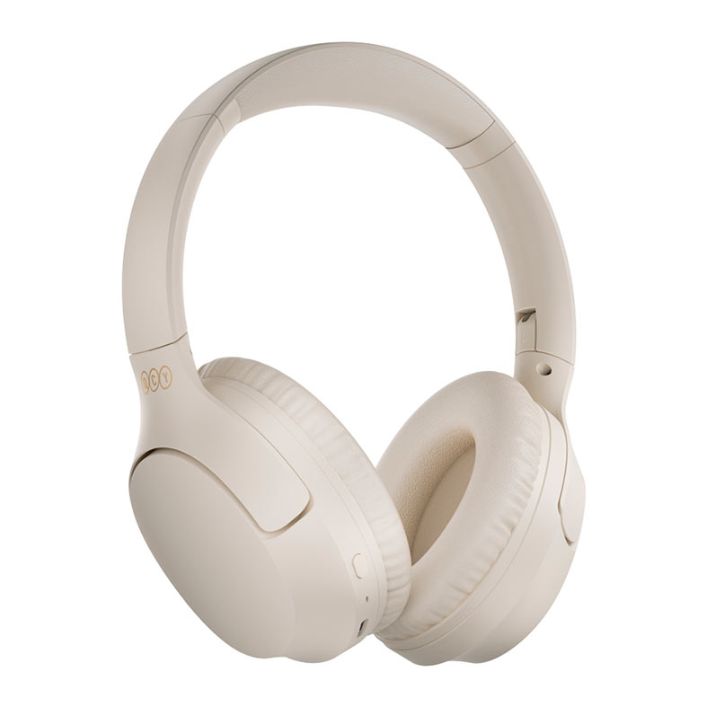 Headphone QCY Melobuds H2 Pro, Drivers 40mm, Bluetooth, Branco, QCYH2PRO-02 - miniatura 3