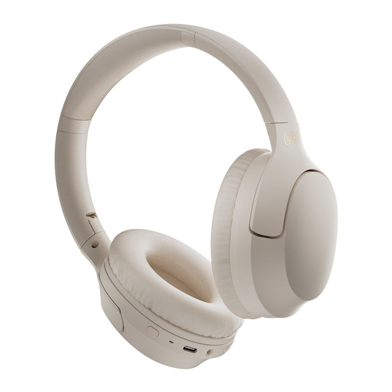 Headphone QCY Melobuds H2 Pro, Drivers 40mm, Bluetooth, Branco, QCYH2PRO-02 - miniatura 6