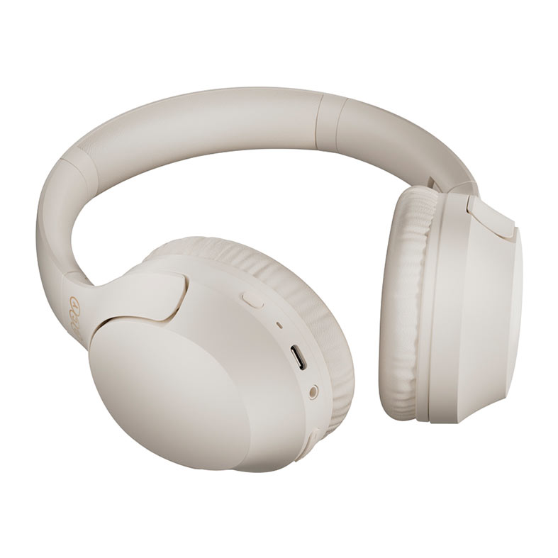 Headphone QCY Melobuds H2 Pro, Drivers 40mm, Bluetooth, Branco, QCYH2PRO-02 - miniatura 5