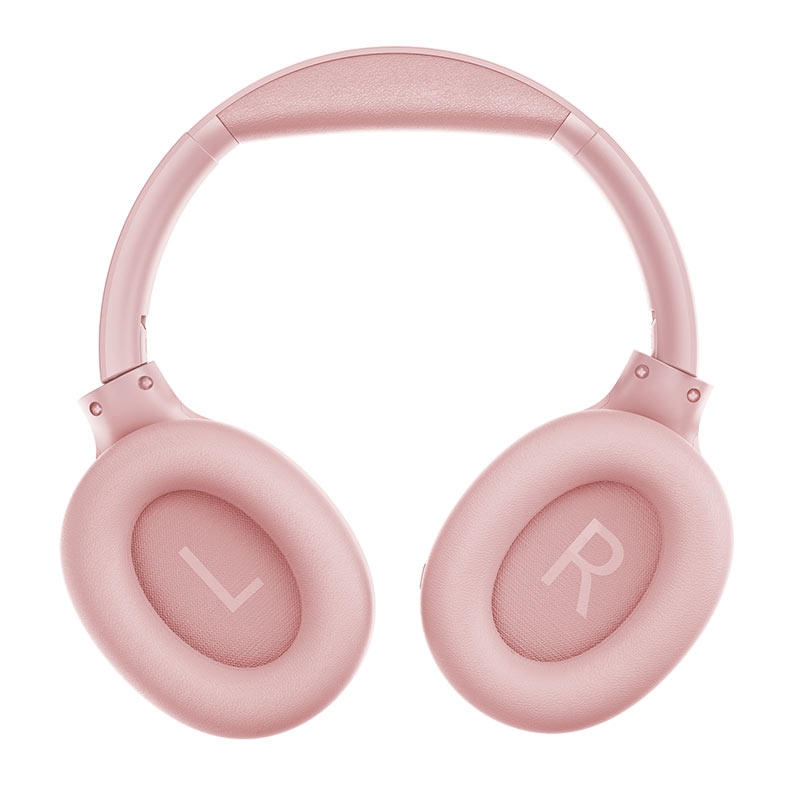 Headphone QCY H3, Drivers 40mm, Bluetooth, Rosa, QCYH3-04 - miniatura 8