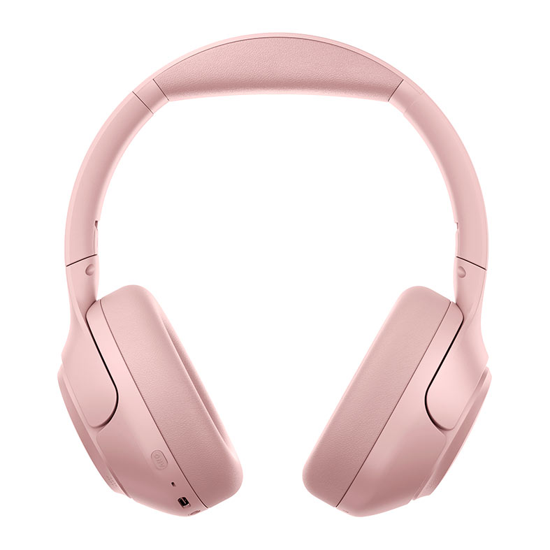 Headphone QCY H3, Drivers 40mm, Bluetooth, Rosa, QCYH3-04 - miniatura 7