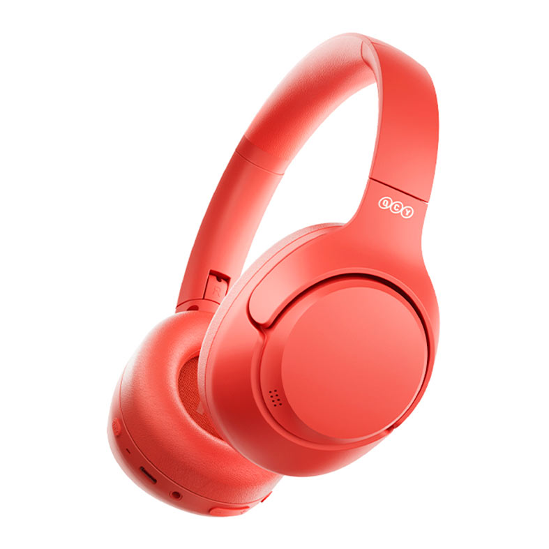 Headset QCY H3, Drivers 40mm, Bluetooth, Laranja, QCYH3-06 - miniatura 3