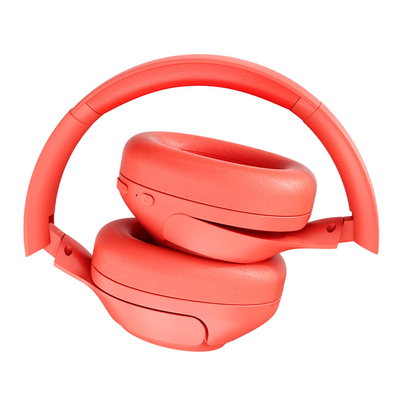 Headset QCY H3, Drivers 40mm, Bluetooth, Laranja, QCYH3-06 - miniatura 6