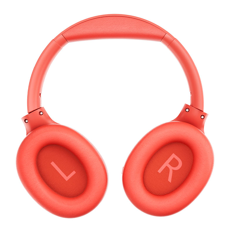 Headset QCY H3, Drivers 40mm, Bluetooth, Laranja, QCYH3-06 - miniatura 8