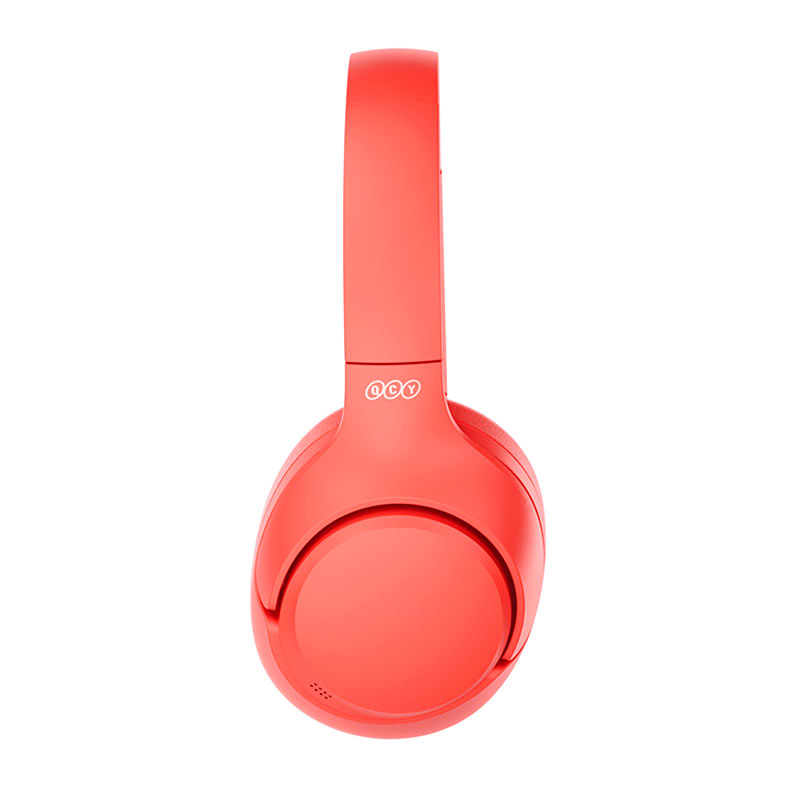 Headset QCY H3, Drivers 40mm, Bluetooth, Laranja, QCYH3-06 - miniatura 5