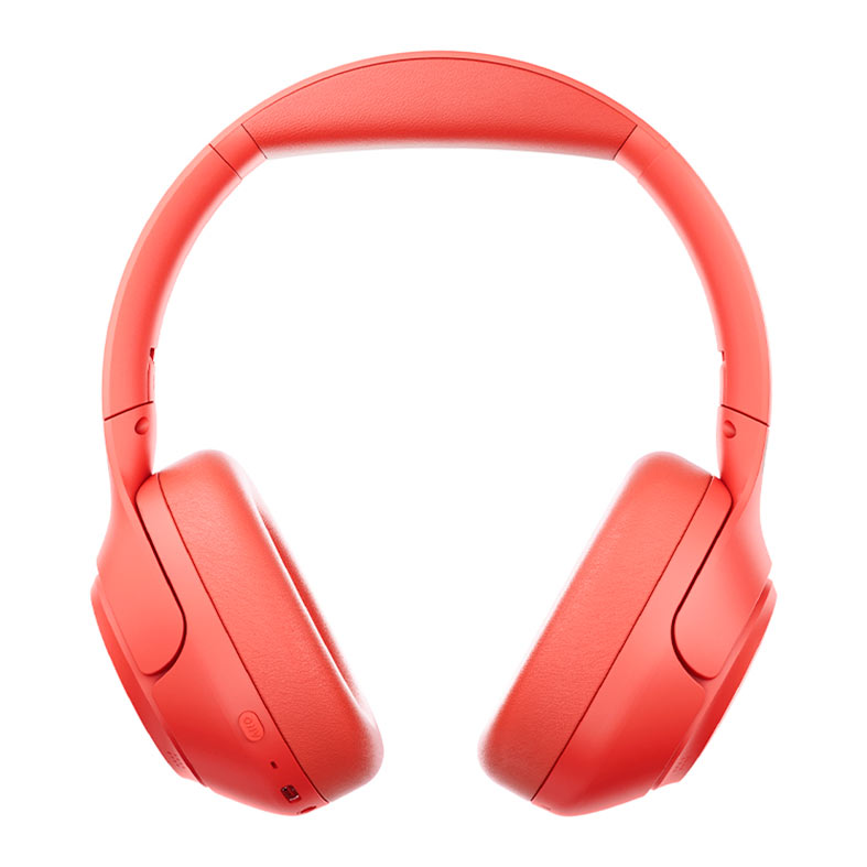 Headset QCY H3, Drivers 40mm, Bluetooth, Laranja, QCYH3-06 - miniatura 4