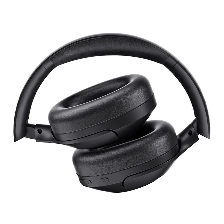 Headphone QCY H3 Lite, Drivers 40mm, Bluetooth, Preto, QCYH3LITE-01 - miniatura 5