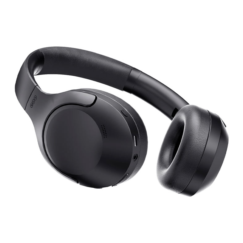 Headphone QCY H3 Lite, Drivers 40mm, Bluetooth, Preto, QCYH3LITE-01 - miniatura 4